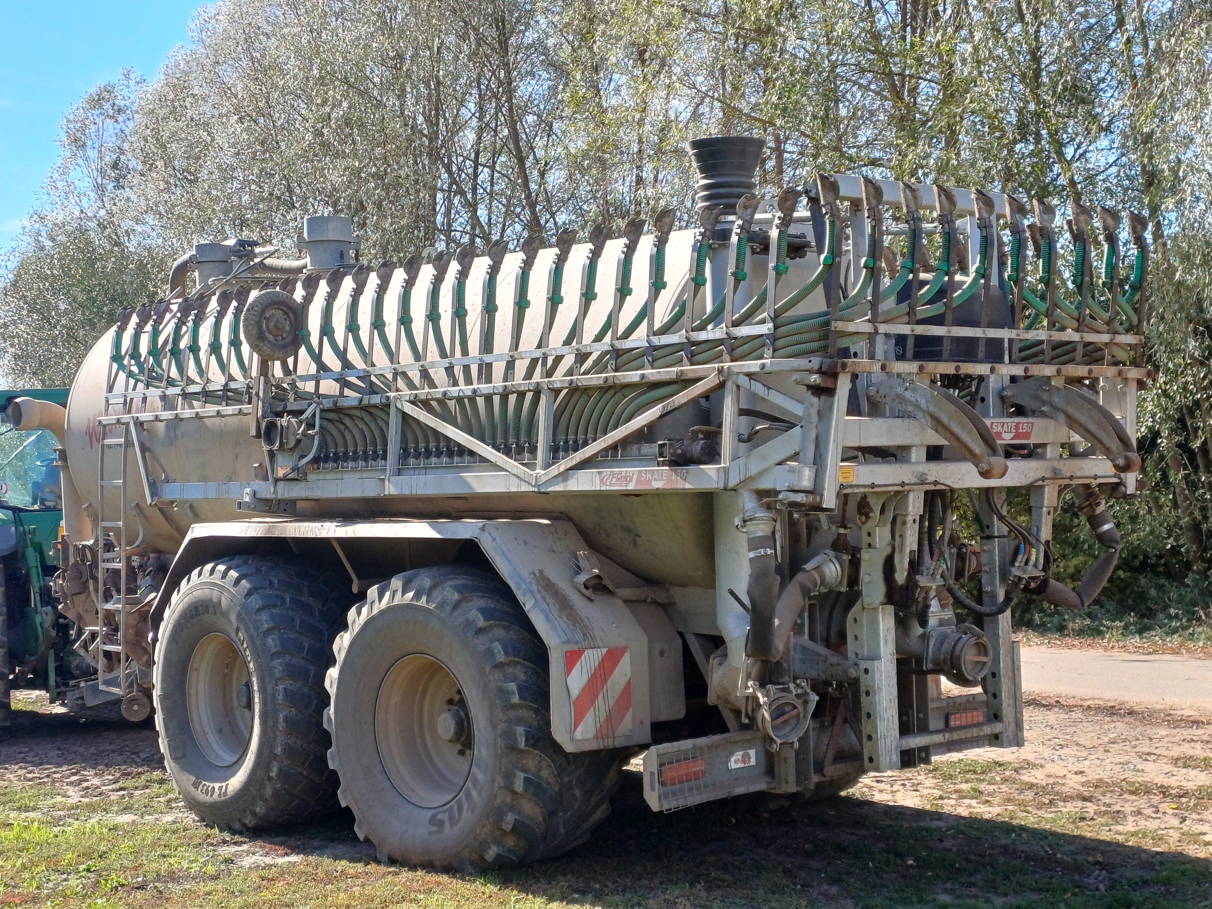 Projekt Modernizace farmy